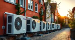 eu heat pump incentives