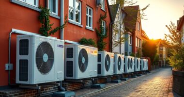 eu heat pump incentives