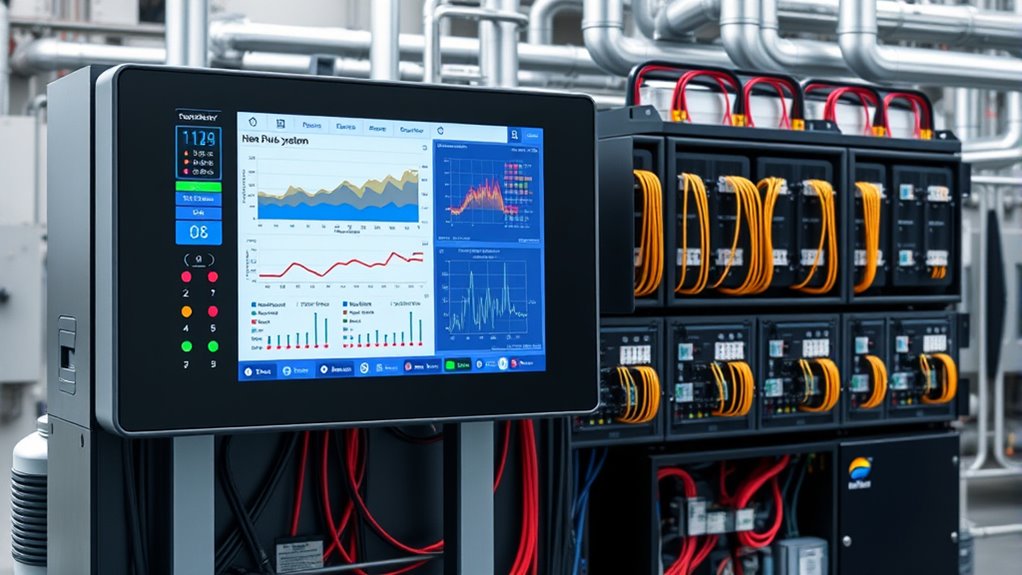 flexible scalable control systems