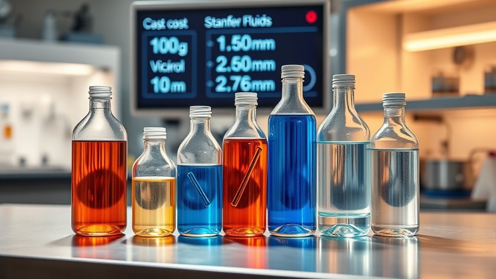 fluid costs and access