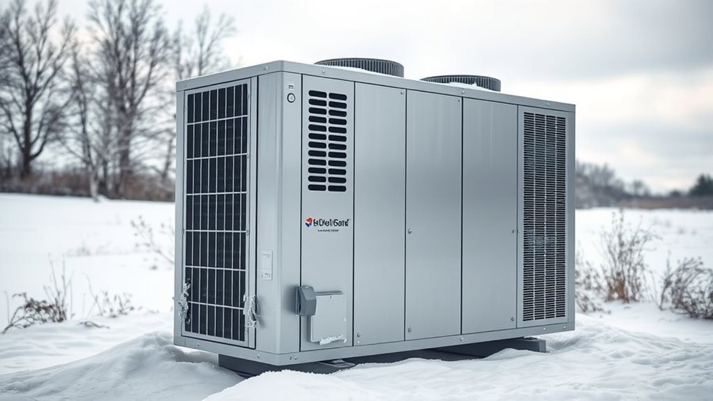 frost efficiency defrost cycles