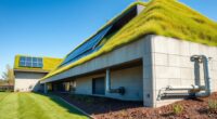geothermal energy for buildings
