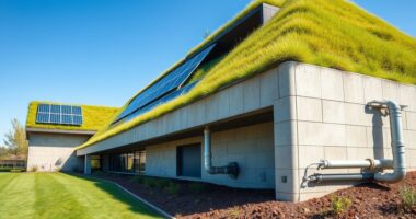 geothermal energy for buildings