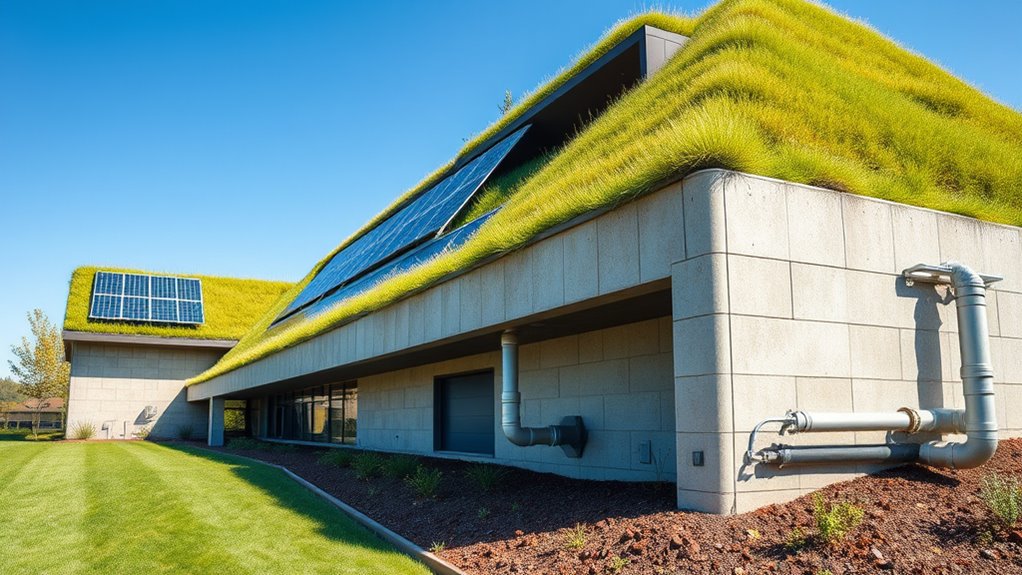 geothermal energy for buildings