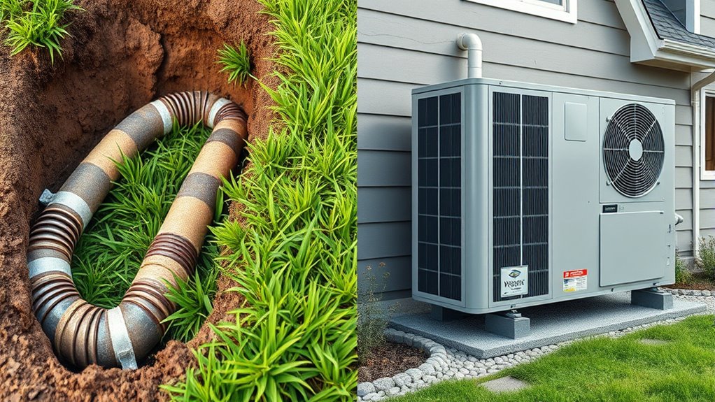 geothermal lasts longer durable