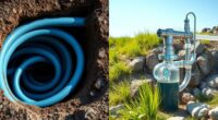 geothermal system configurations comparison