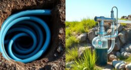 geothermal system configurations comparison