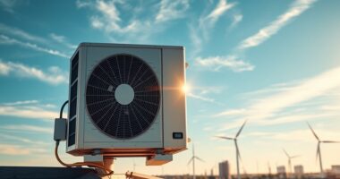 grid stabilizing demand response heat pumps