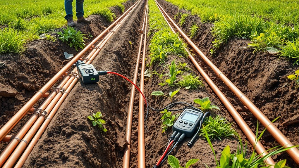 ground loop installation procedures