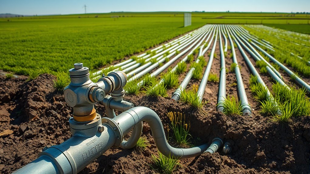 groundwater management and environmental considerations