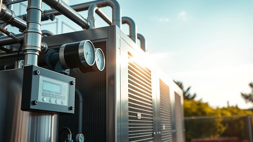 growing eco friendly heat pump innovations