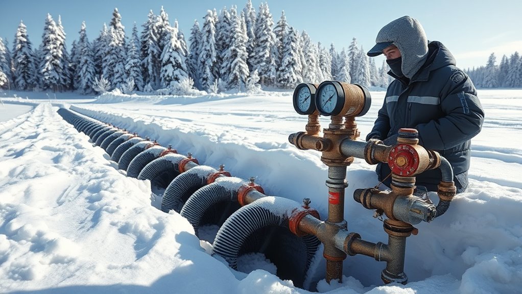 harsh climate gshp maintenance