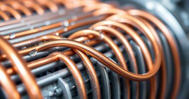 heat exchanger function details