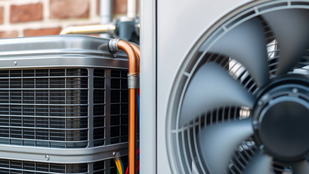 heat pump component functions