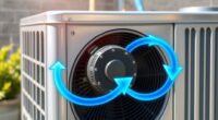 heat pump cycle operation