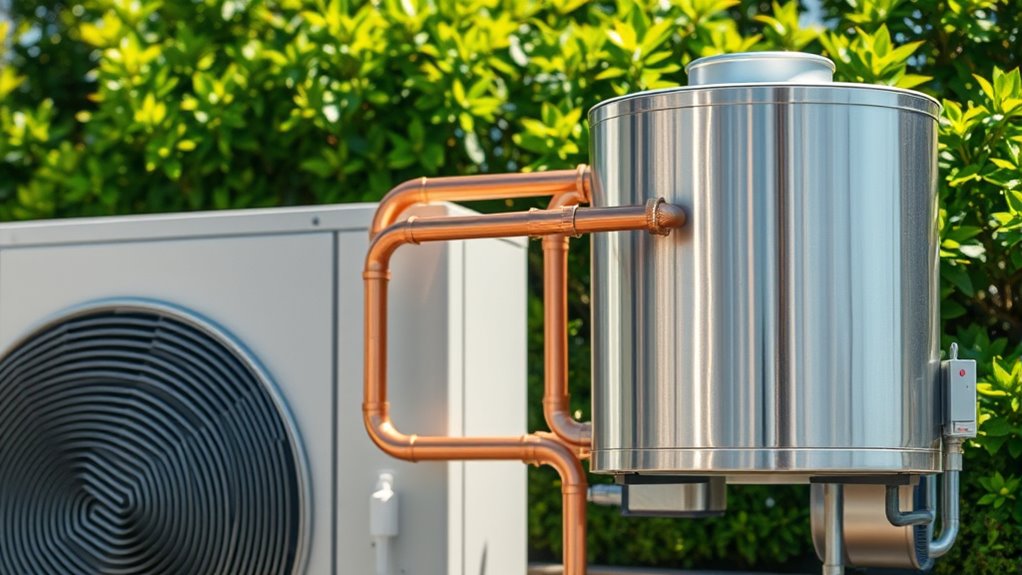 heat pump efficiency factors