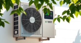 heat pump efficiency ratings