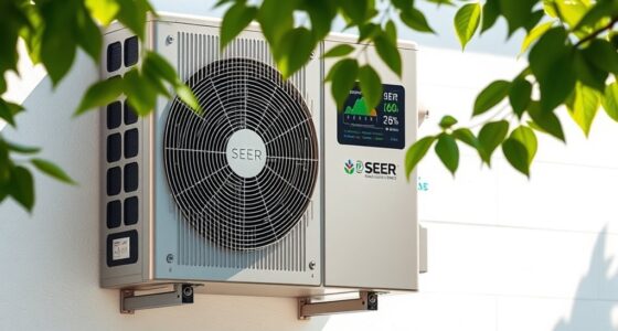 heat pump efficiency ratings