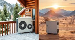 heat pump energy performance