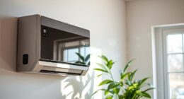 heat pump humidity regulation