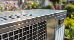 heat pump lifespan costs