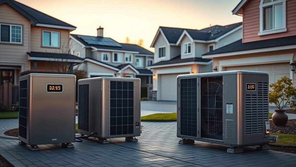 heat pump market stability