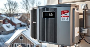 heat pump payback calculations