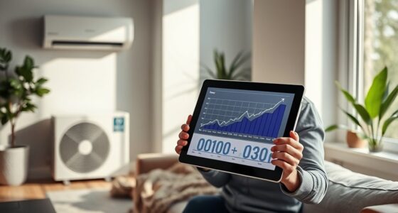 heat pump savings analysis