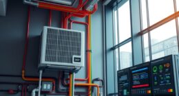heat pumps building management