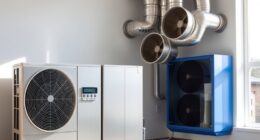 heat pumps energy recovery ventilators