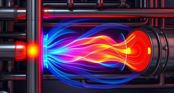 heat transfer mechanisms comparison