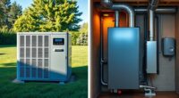 heating system cost comparison