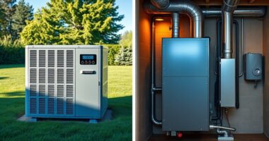 heating system cost comparison