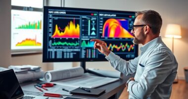 heating system pre installation analysis