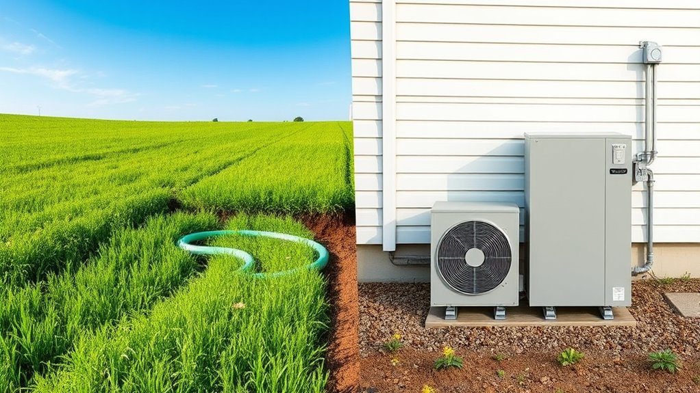 higher upfront installation costs
