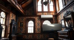 historic homes without ducts