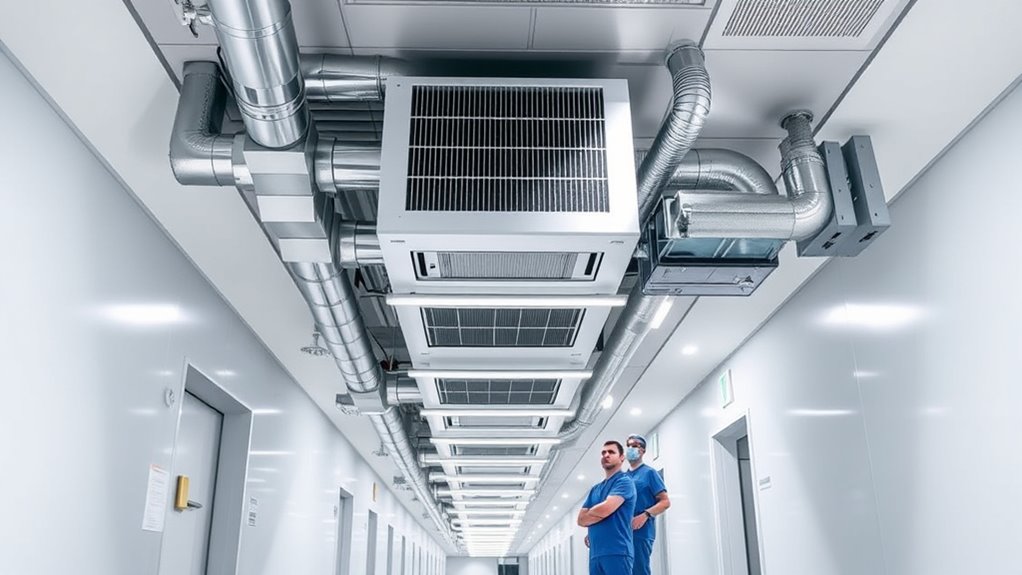 hospital heat pump successes