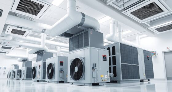 hospital hvac heat pumps
