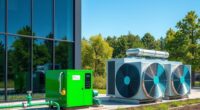 hydrogen heat pumps zero carbon