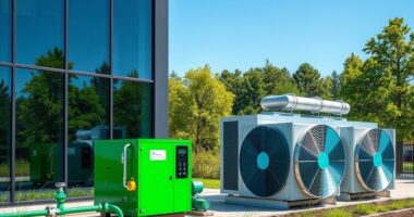 hydrogen heat pumps zero carbon