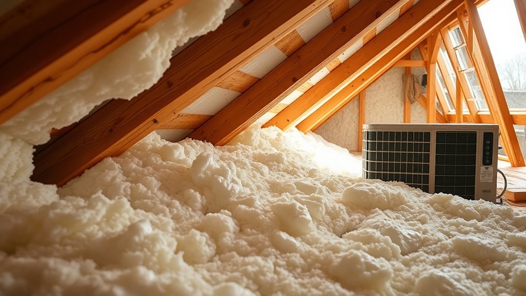 identify and insulate critical areas