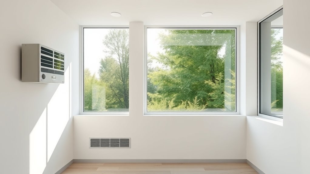 indoor humidity management benefits
