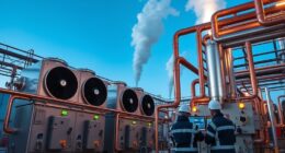 industrial heat pump applications