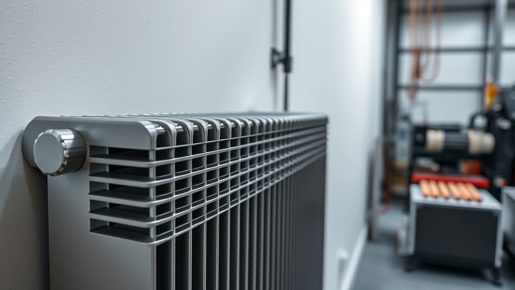 innovative durable radiator manufacturing