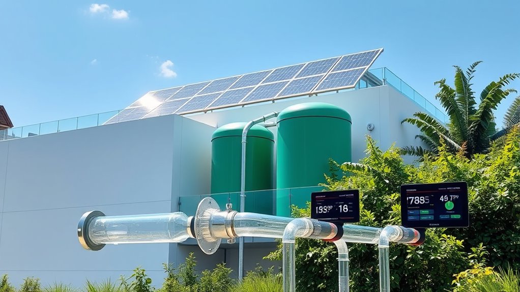 innovative green building solutions