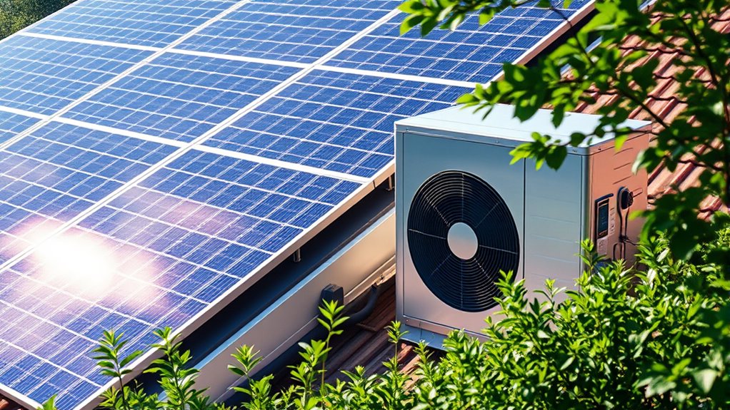 innovative solar heating technologies