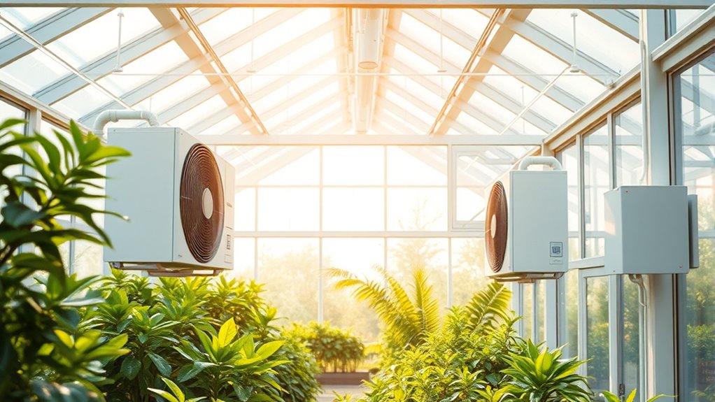 integrated climate control systems