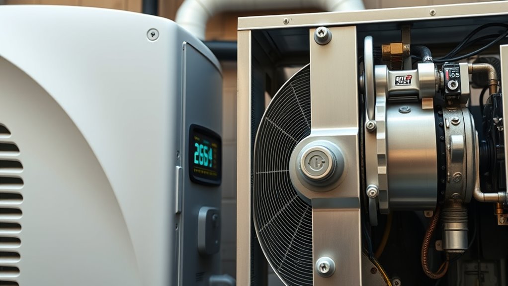 inverter energy savings