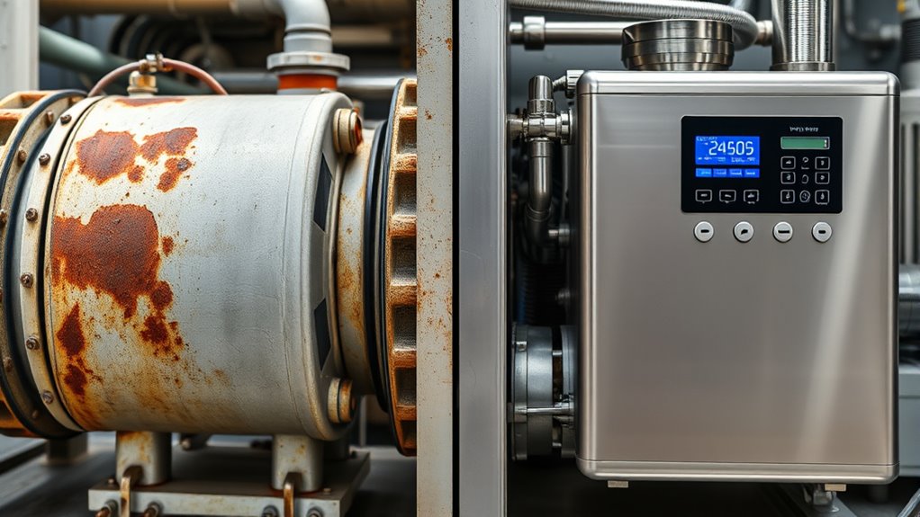 long lasting inverter compressor durability
