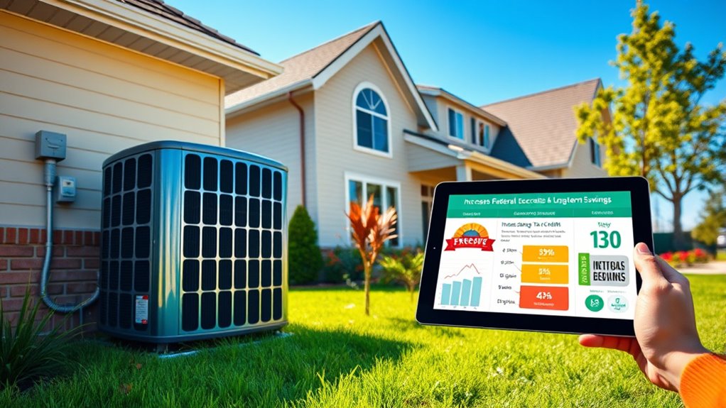 long term energy cost savings